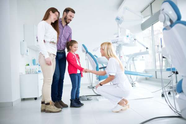 A Family Dentist Can Treat Your Child